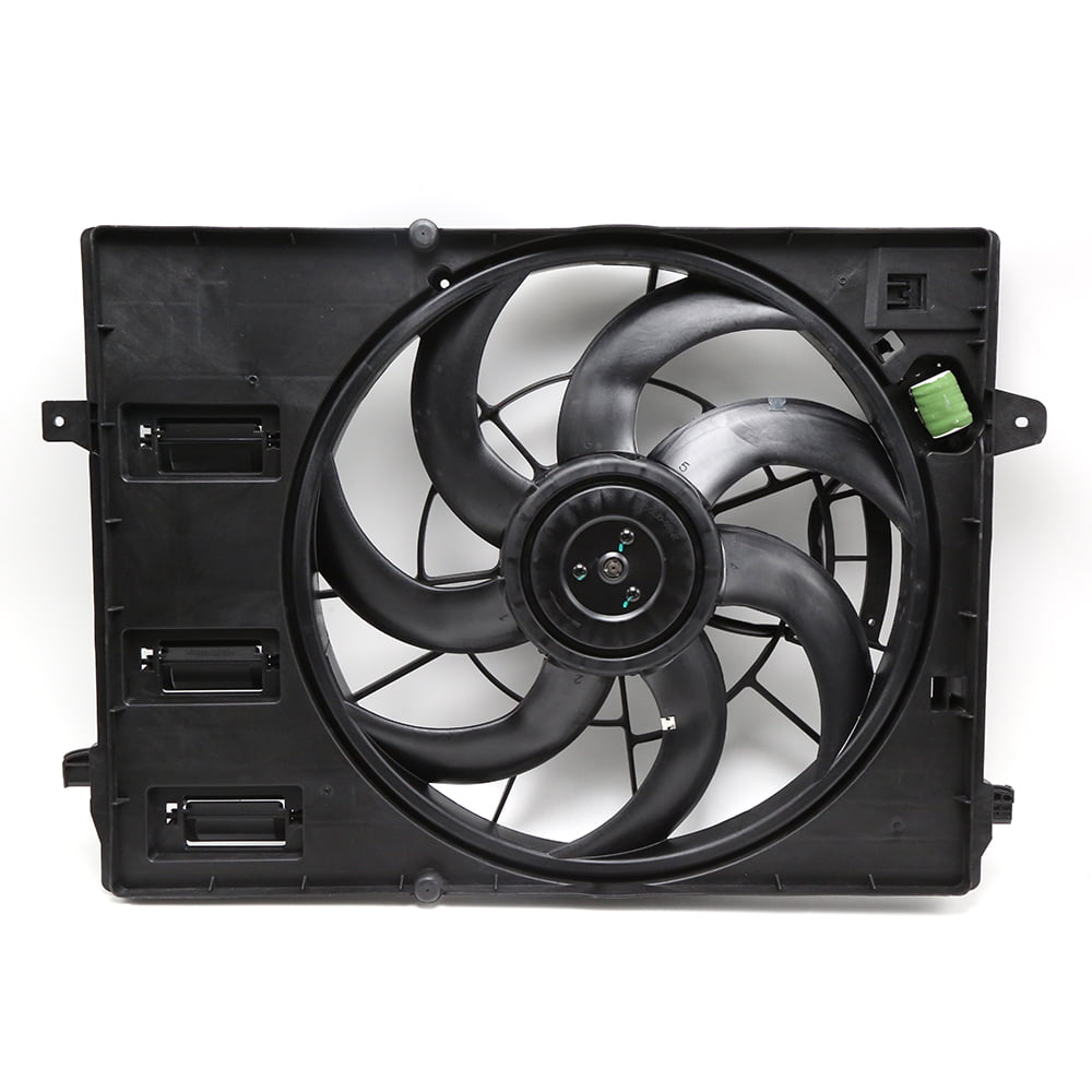 2078009600 Склоп на вентилатор за ладење на радијаторот за Geely Coolray 1.4T 1.5T / Lynk & Co 06